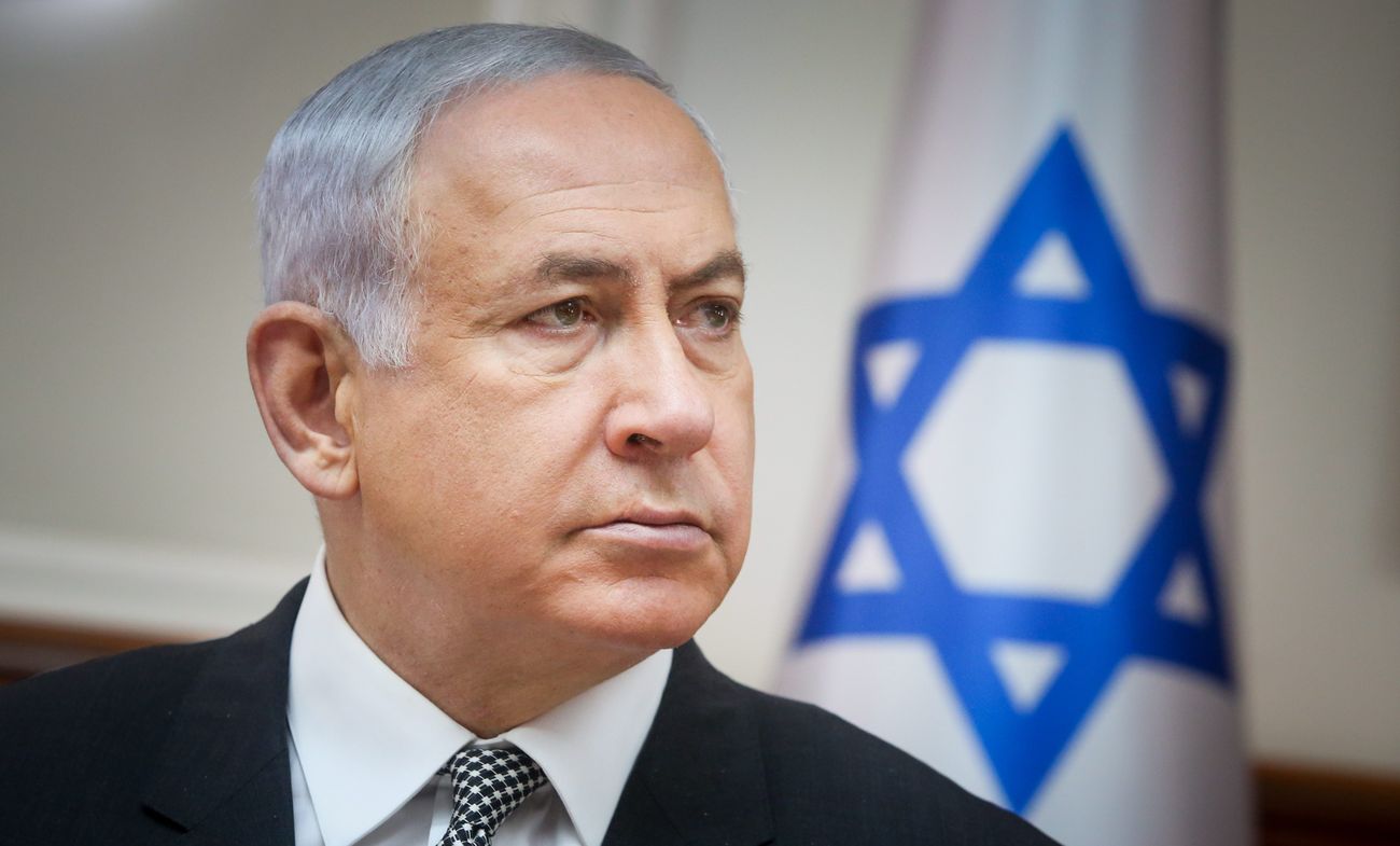 Нетаньяху выразил соболезнования в связи с гибелью российских военных