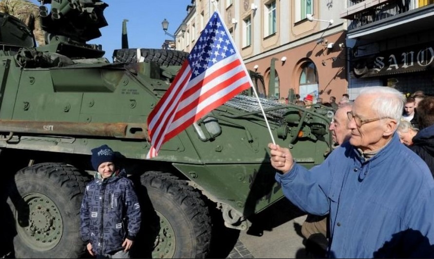Беларусь раскритиковала планы по размещению военной базы США в Польше