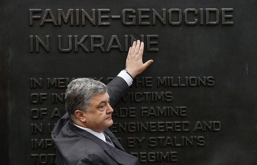 Сенат США утвердил резолюцию о признании Голодомора геноцидом