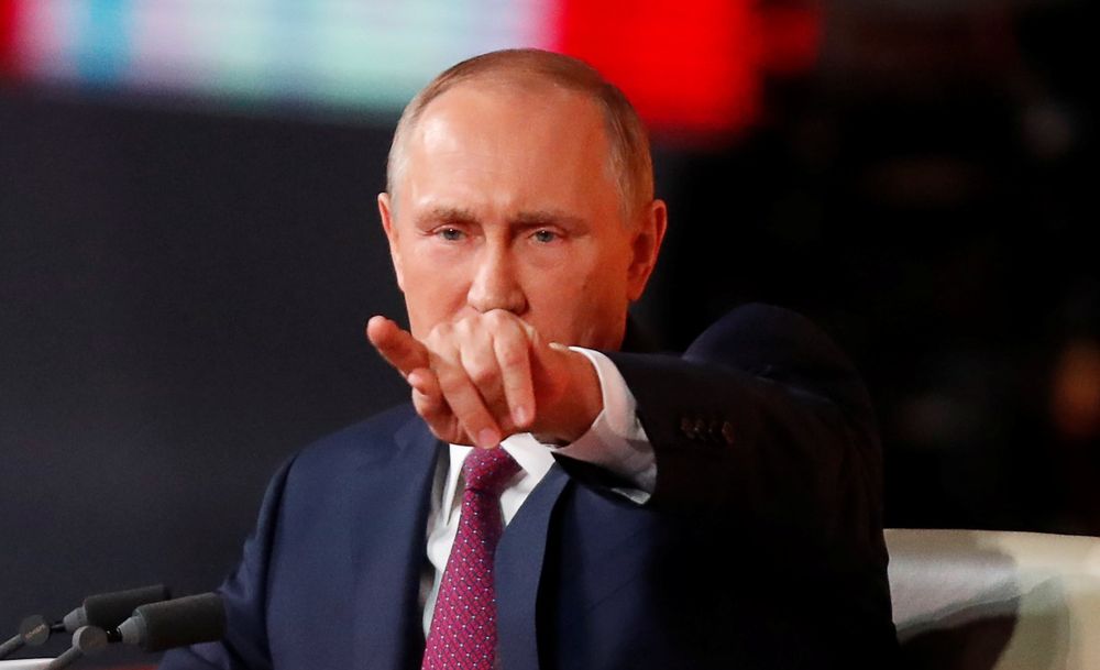Путин заявил о готовности России полностью финансировать СП-2
