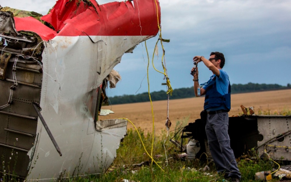 Россия передала Нидерландам новые данные по MH17
