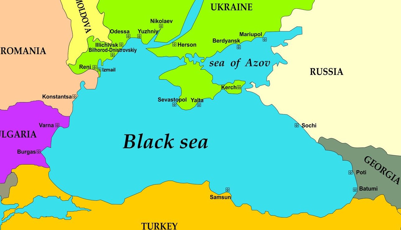 Европарламент принял резолюцию по Азовскому морю