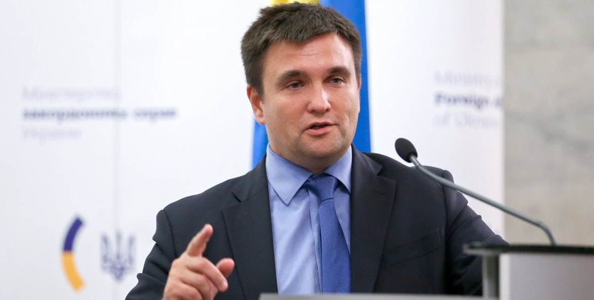 Климкин пообещал согласовать кандидатуру посла Венгрии в Украине