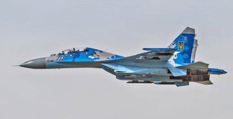 Учения «Чистое небо-2018» не будут останавливать из-за крушения Су-27