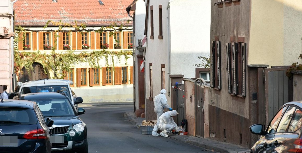 В Германии два человека погибли в ходе полицейской спецоперации