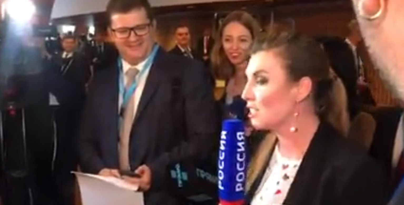 Появилось видео, как делегация Украины пела гимн в ПАСЕ