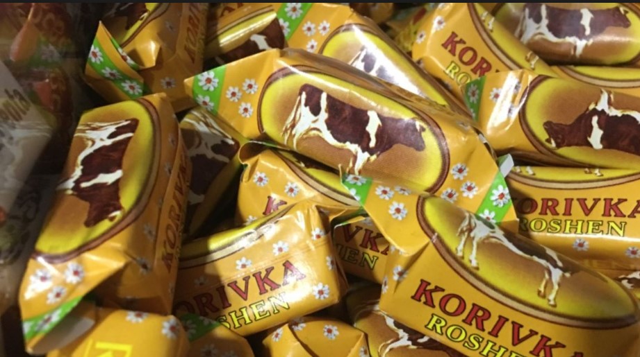 Roshen: продукция компании в Крыму непригодна к употреблению