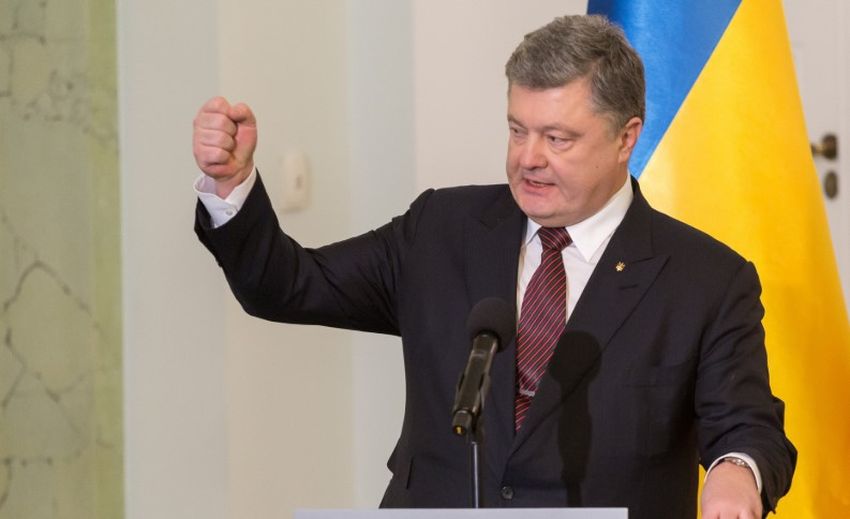Порошенко обещает не превращать Донецк и Луганск в Грозный