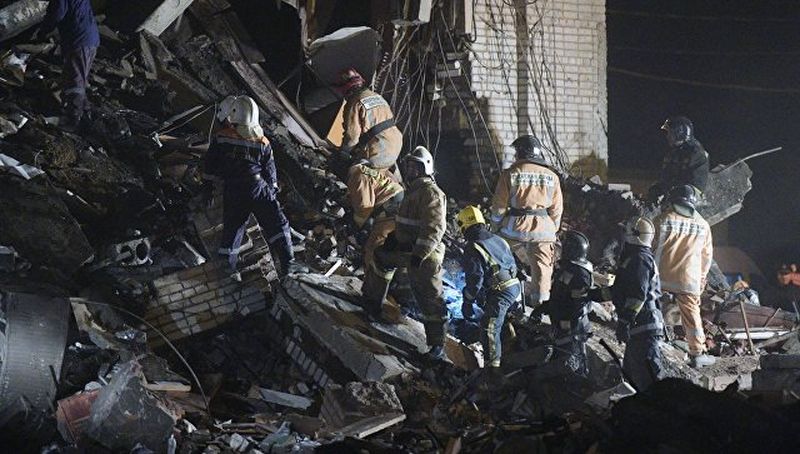 Взрыв на заводе под Петербургом: погибли четыре человека