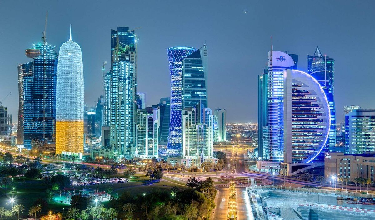 Безвиз между Украиной и Катаром вступит в силу 2 ноября