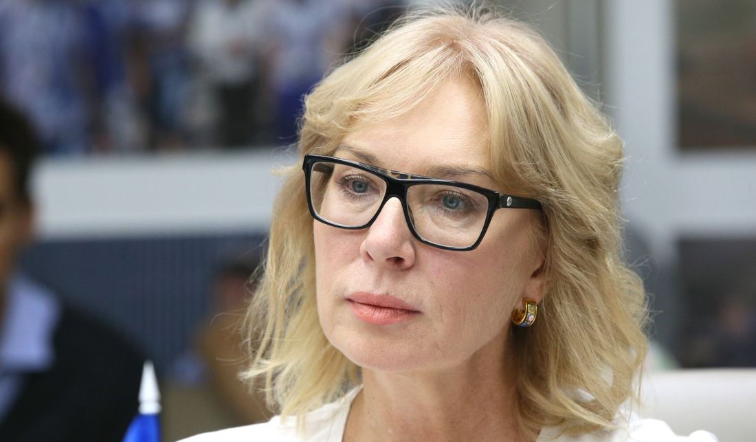 Денисова обратилась в ООН и СЕ в связи с происшествием в Керчи