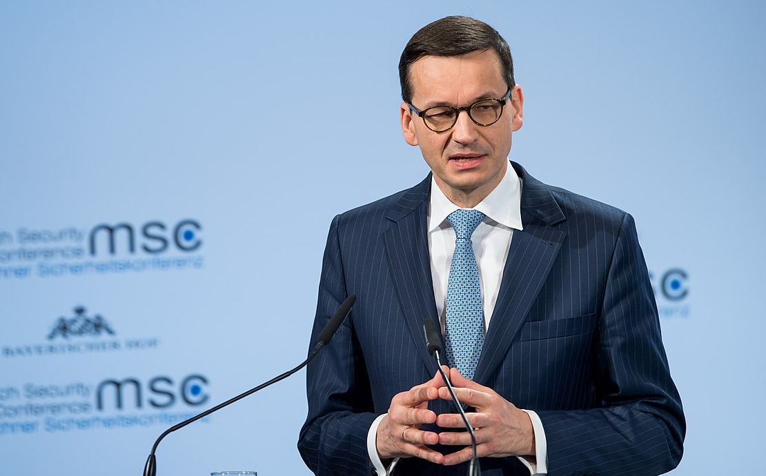 Премьеру Польши снова придется опровергать заявление о предшественниках