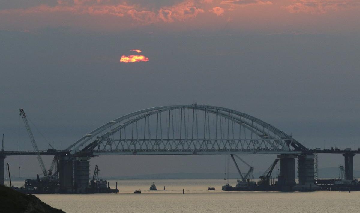 Прокуратура расследует причастность украинских компаний к строительству Крымского моста