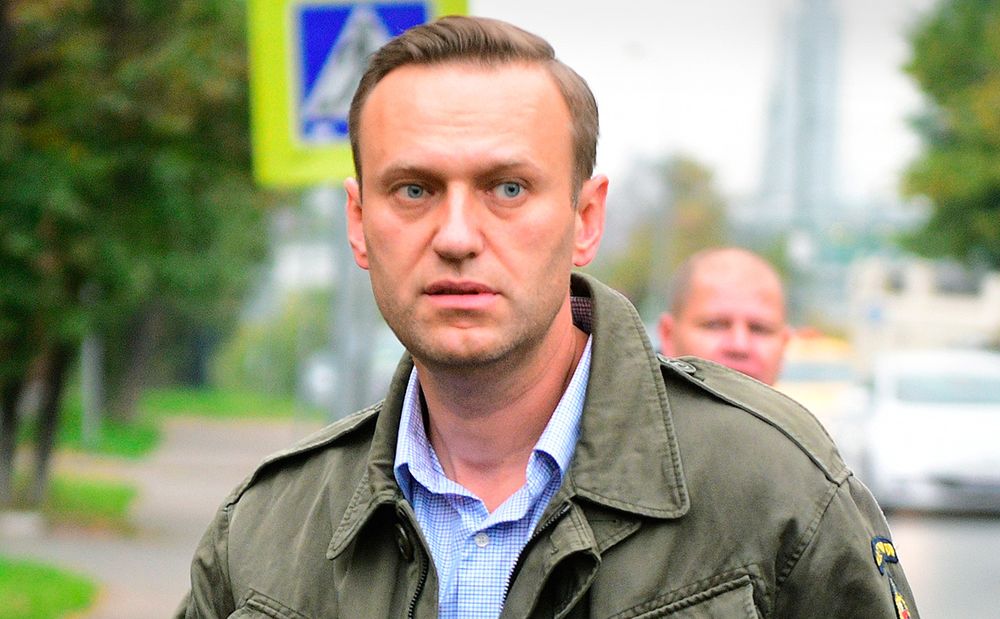 Навальный ответил на предложение Золотова о дуэли