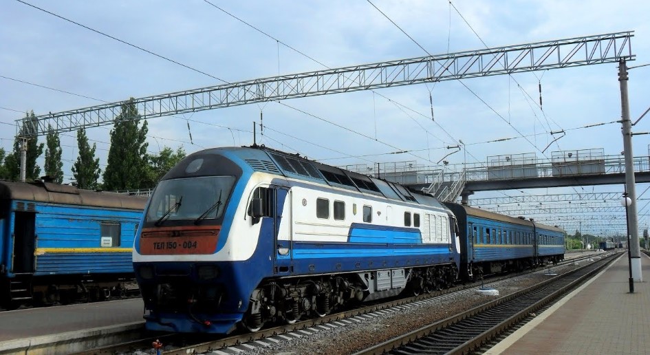 Пассажир сломал нос проводнику поезда Хорол – Кременчуг