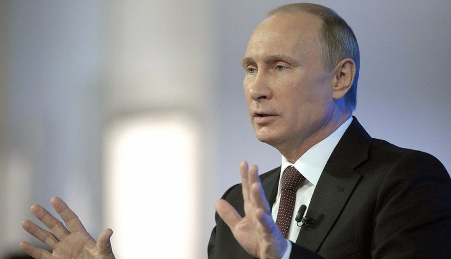Путин прокомментировал поведение Нурмагомедова после боя с Макгрегором