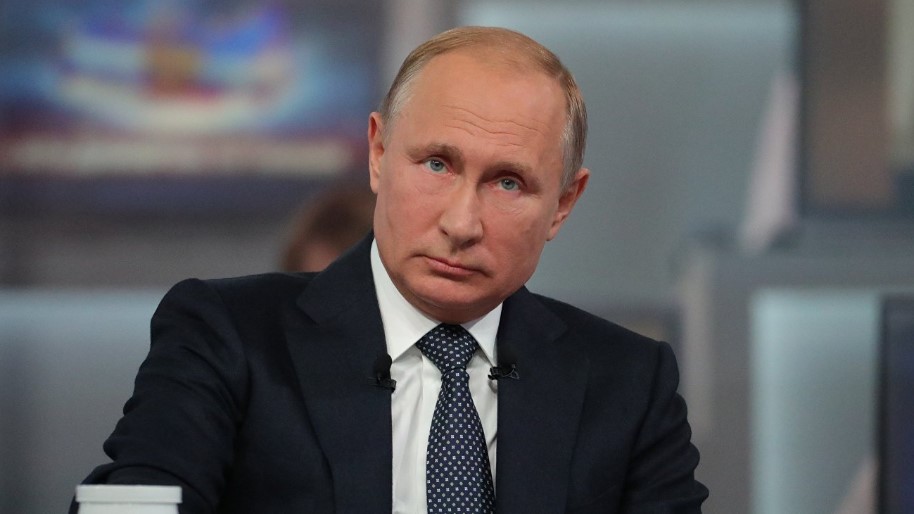 Путин связал события в Керчи с результатами глобализации