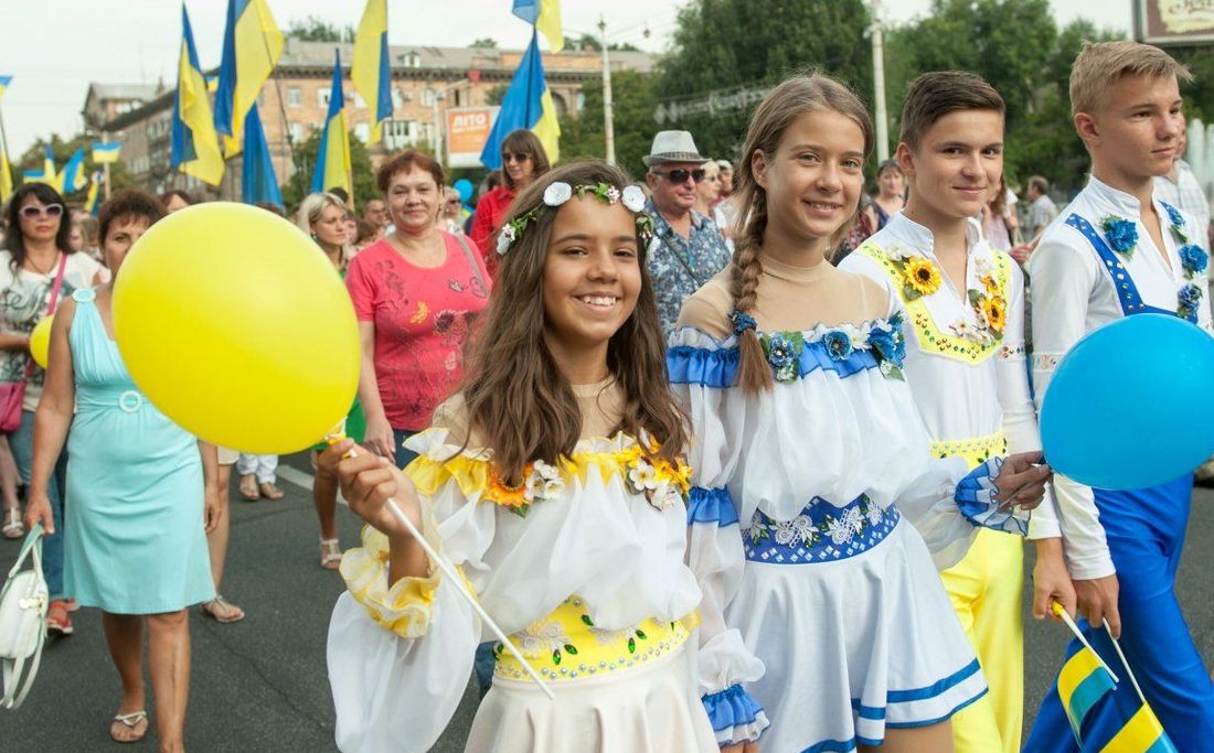 За 8 месяцев 2018 года украинцев стало меньше на 150 тысяч 
