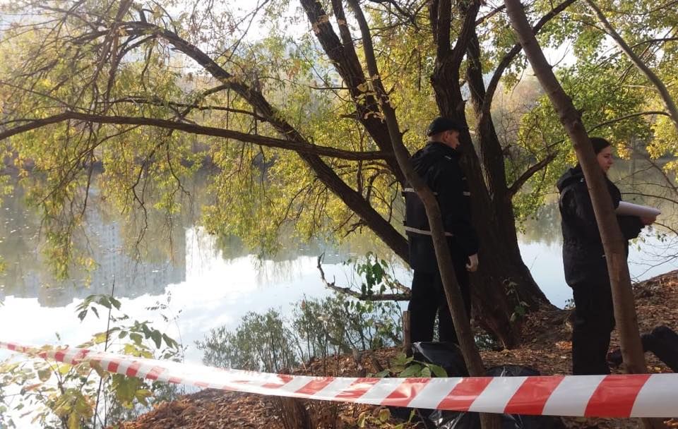 Суд арестовал женщину, утопившую детей в киевском озере