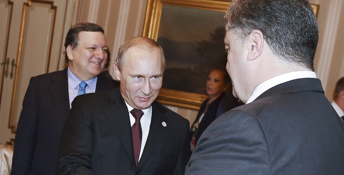 Цеголко: У Путина неприязнь к Порошенко, сорвавшему планы Кремля