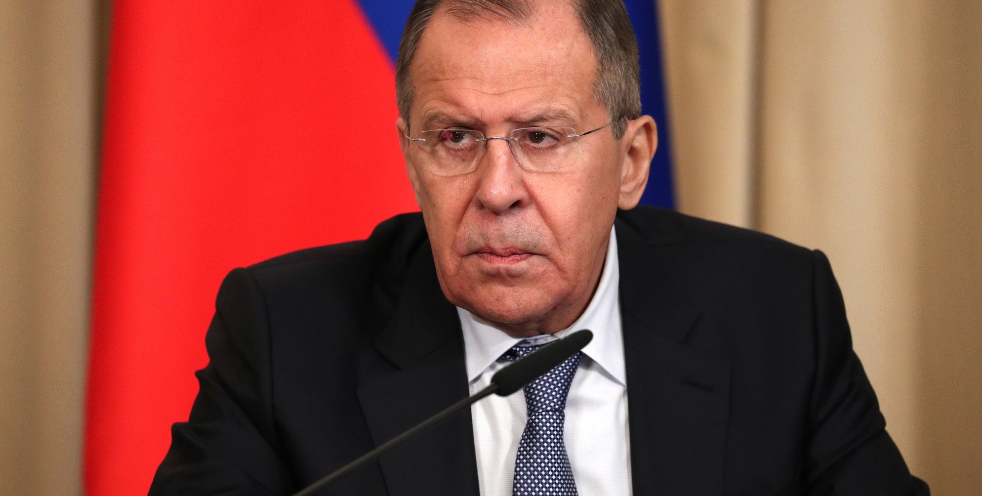Лавров ушел с форума ЮНЕСКО из-за «напряженной ситуации» во внешней политике РФ