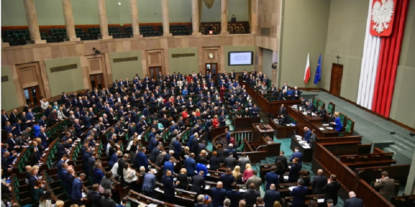 Сейм Польши принял резолюцию в связи со 100-летием обороны Львова