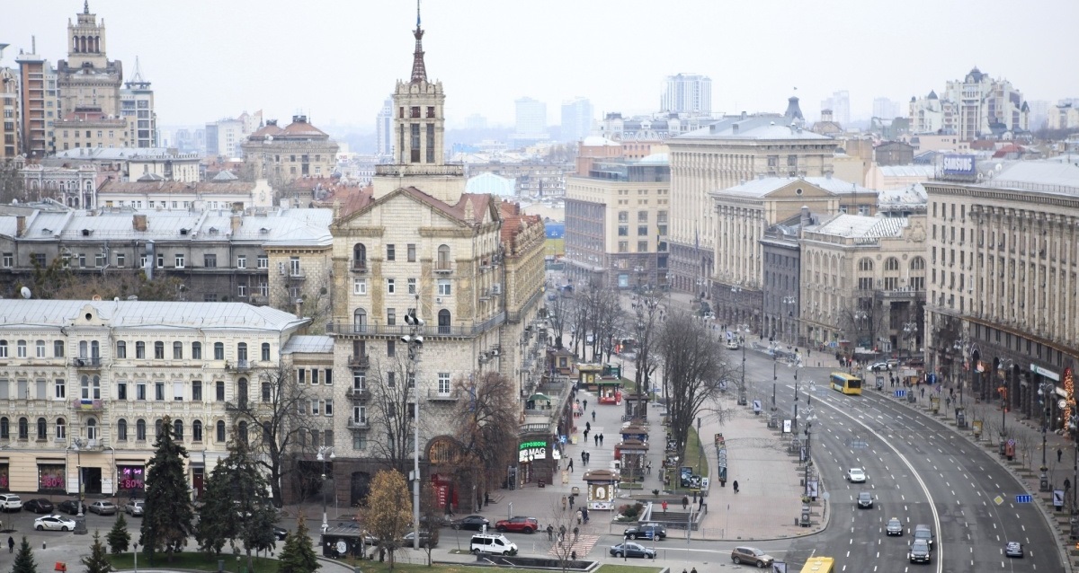 В годовщину Майдана киевских школьников отправят на соревнования «Снайпер столицы»