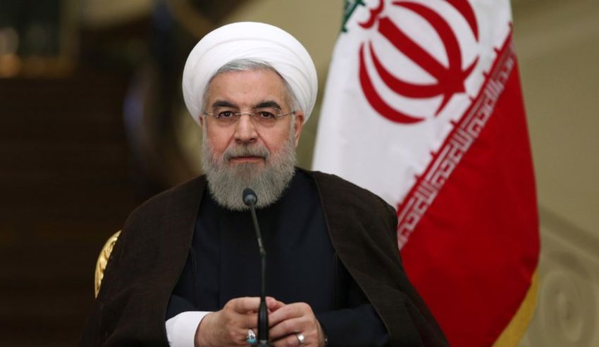 Рухани призвал мусульман мира объединиться против США
