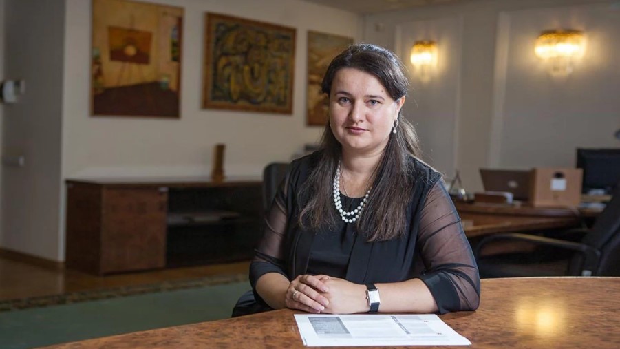 Маркарова прокомментировала возможное назначение главой Минфина