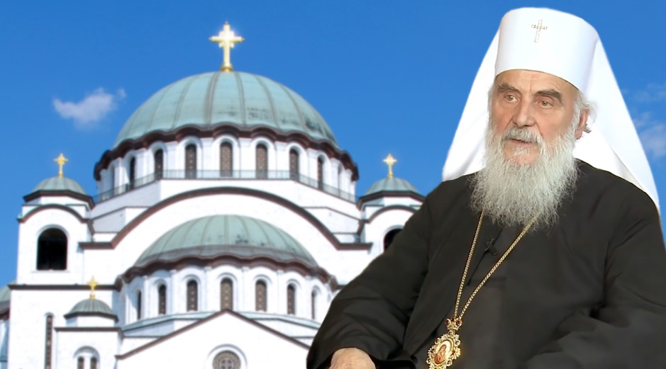 Сербская церковь выступила против украинской автокефалии