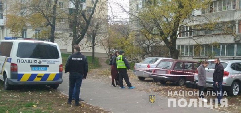 В Киеве мужчина погиб, подорвавшись на гранате