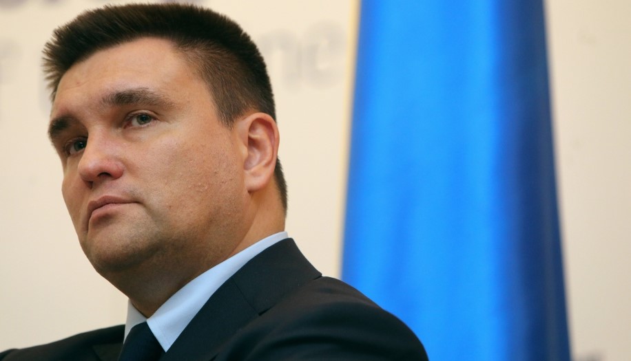 Климкин: украинские моряки являются военнопленными