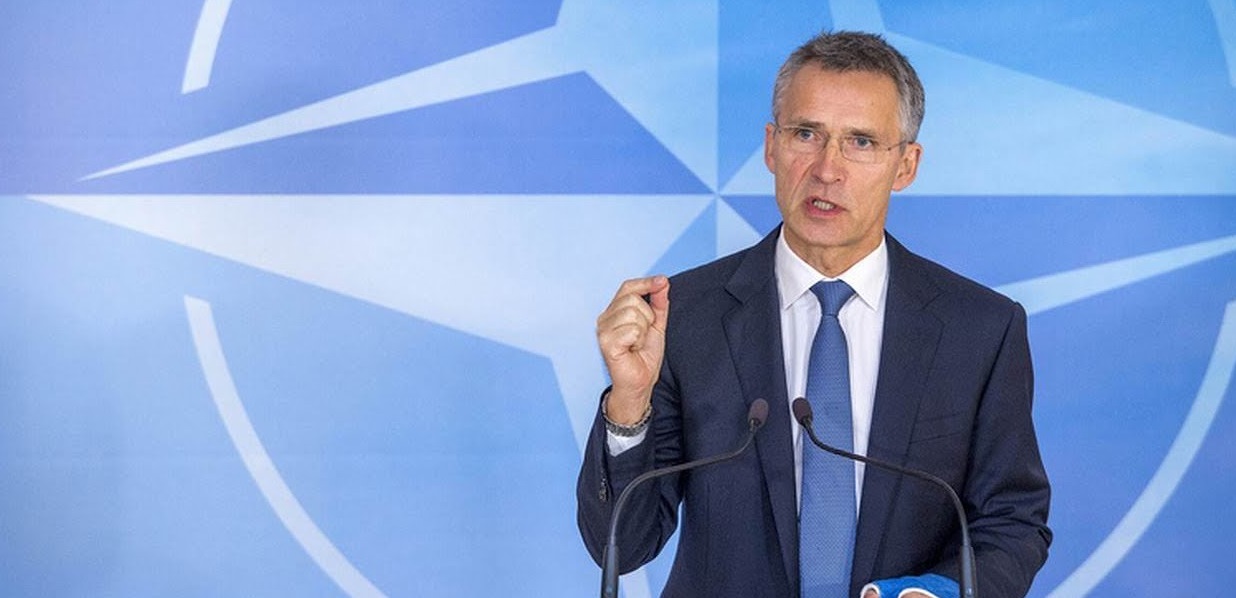 Столтенберг: Развитие обороны ЕС не может стать альтернативой НАТО