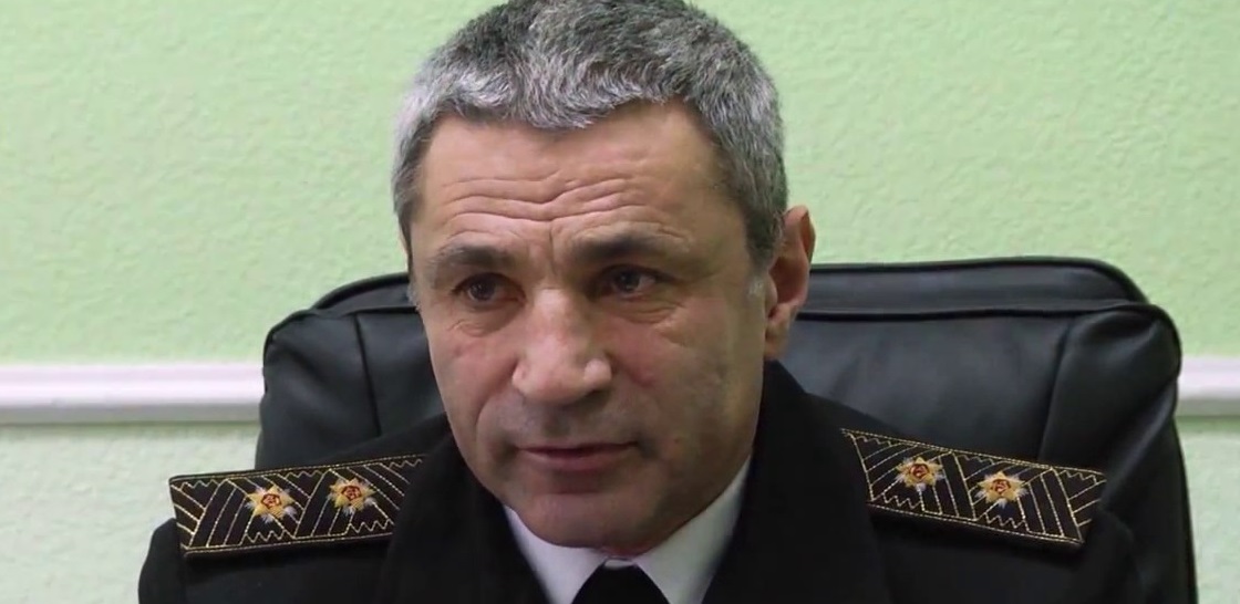 Главком ВМС объяснил, почему в Керченский пролив не отправили авиацию