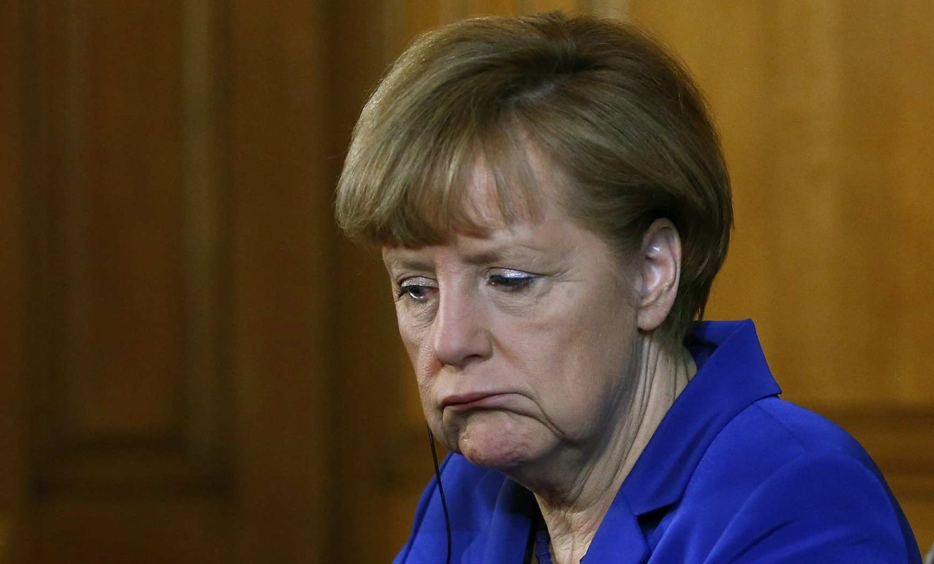 Меркель: Мы должны сделать все, чтобы Мариуполь не был отрезан