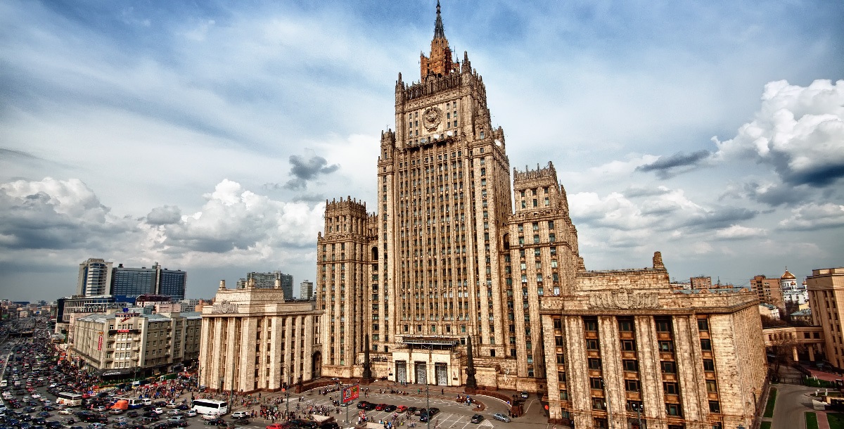 МИД РФ прокомментировал запрет на въезд россиян в Украину