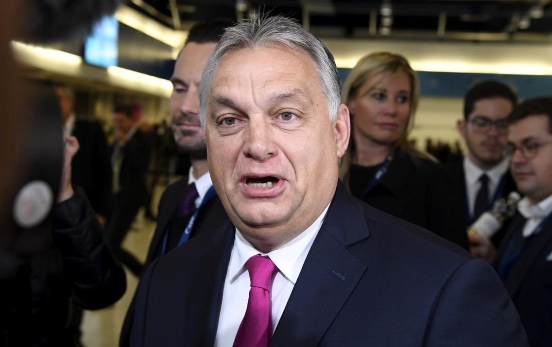 Орбан заявил о поддержке Украины в конфликте с Россией