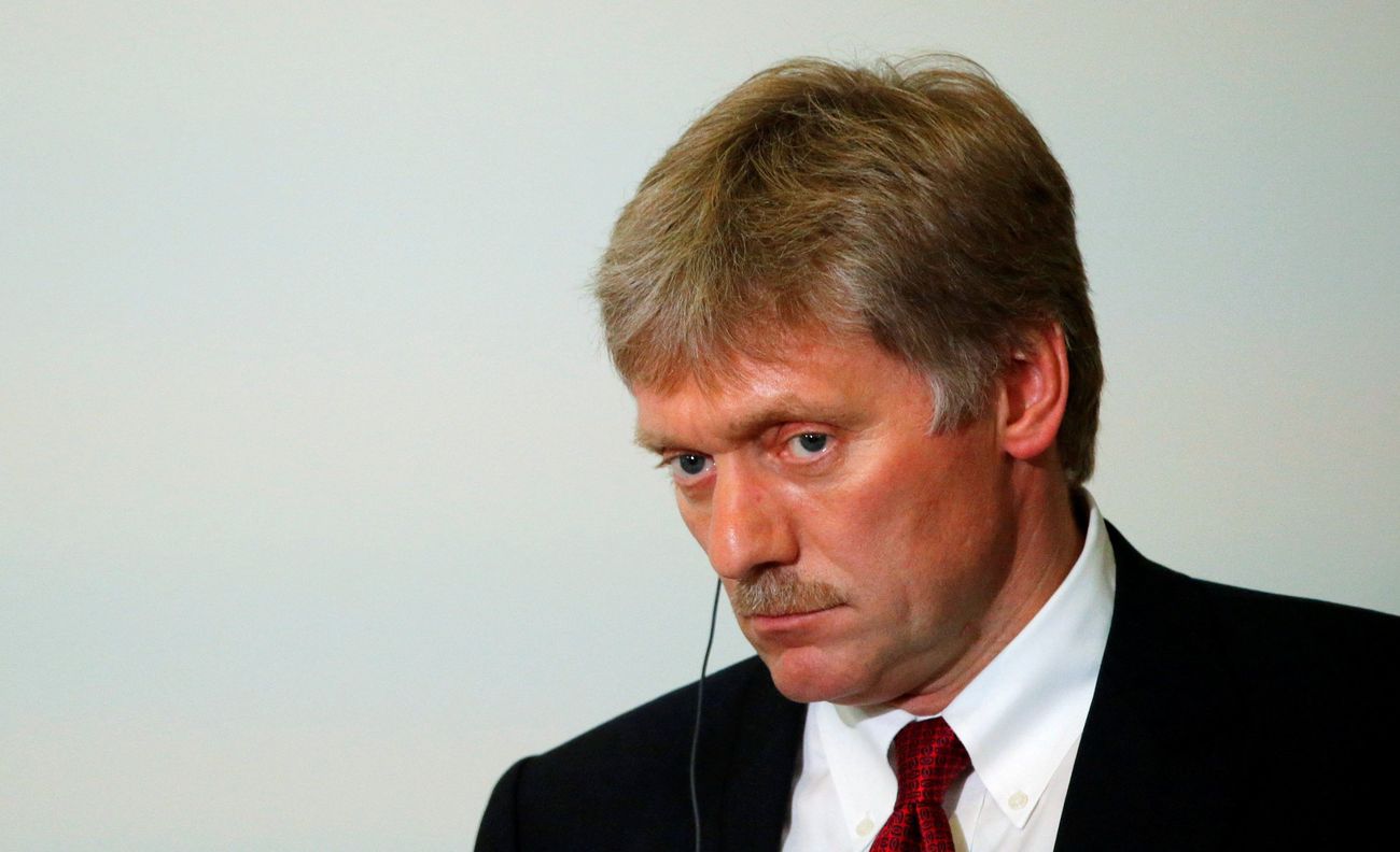 В Кремле отреагировали на «лисицу в курятнике» от сенаторов США