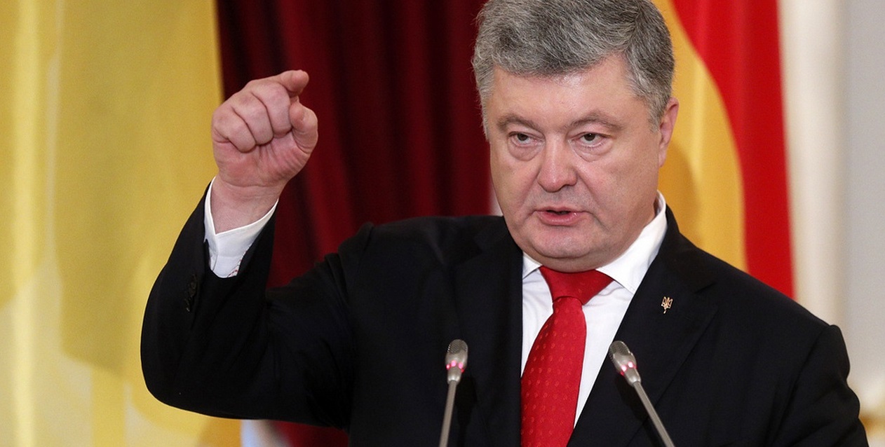 Порошенко: Путин устроил провокацию, чтобы Украине не дали томос и деньги
