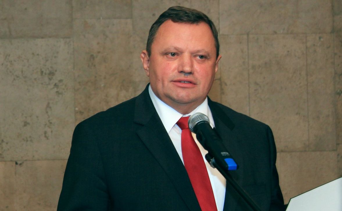 Посол Венгрии завершил работу в Украине