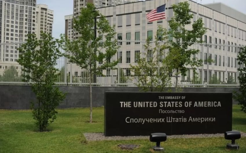 Посольство США призвало Украину расследовать преступления против журналистов