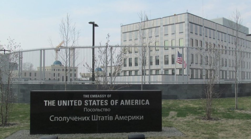 Посольство США назвало «фарсом» выборы в «Л/ДНР»