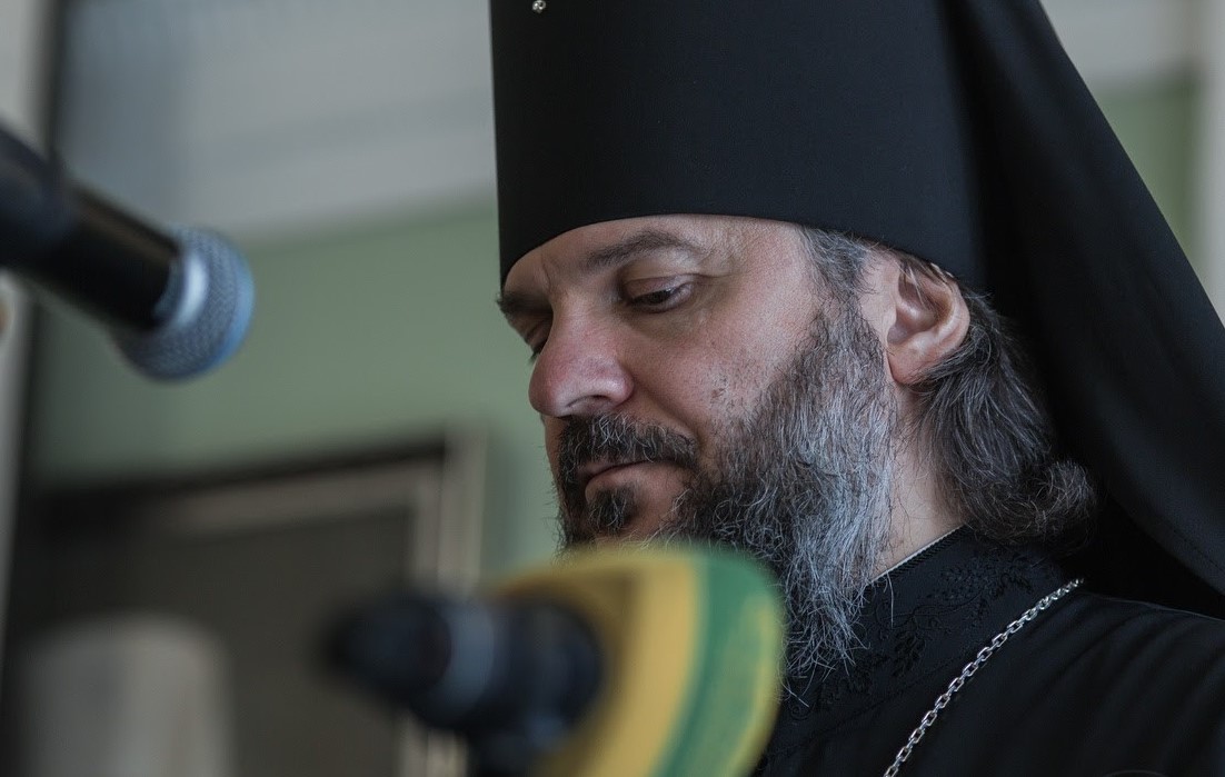 Ректору Московской духовной академии запретили въезд в Украину