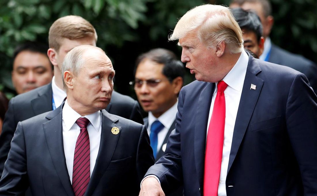 В Кремле рассказали, как пройдут предстоящие встречи Трампа и Путина