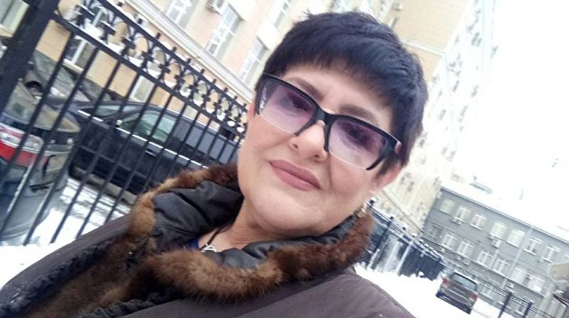 Московский суд решил депортировать украинскую журналистку