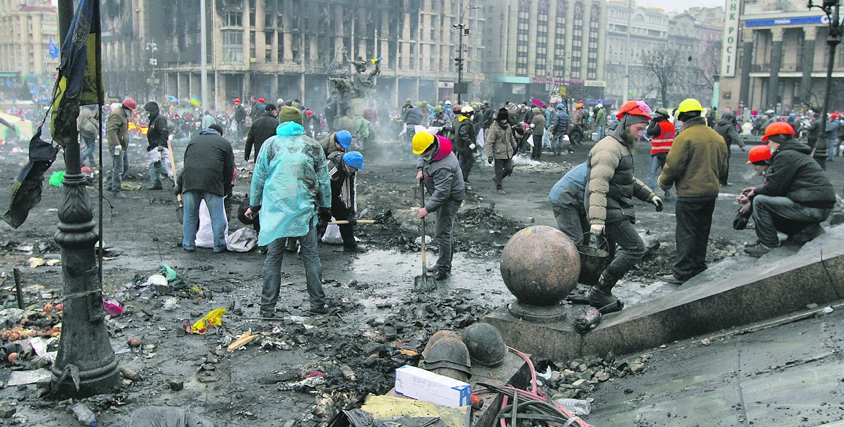 Обнародованы новые данные о количестве жертв на Майдане