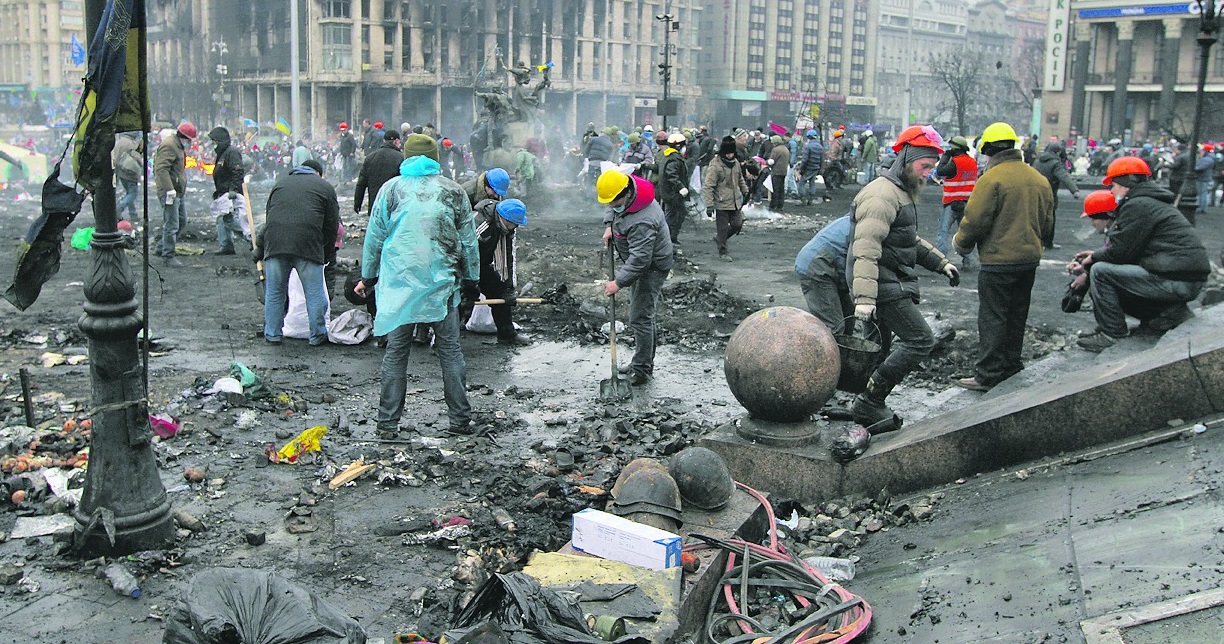 Обвиняемых по делам Майдана могут отпустить из-за истечения срока давности