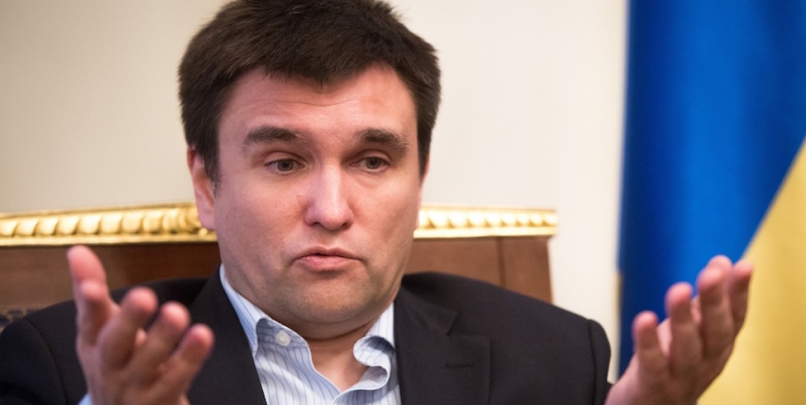 Климкин обвинил ГМС в «издевательстве» над сестрой Сенцова