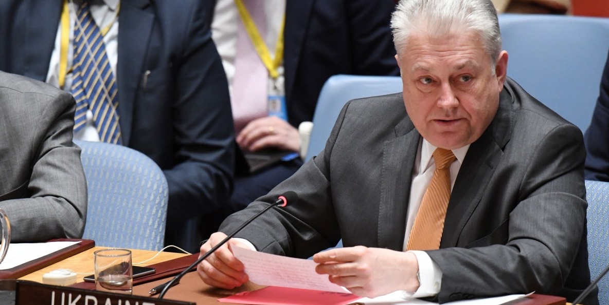Ельченко: В ООН никогда еще так не позорили Россию
