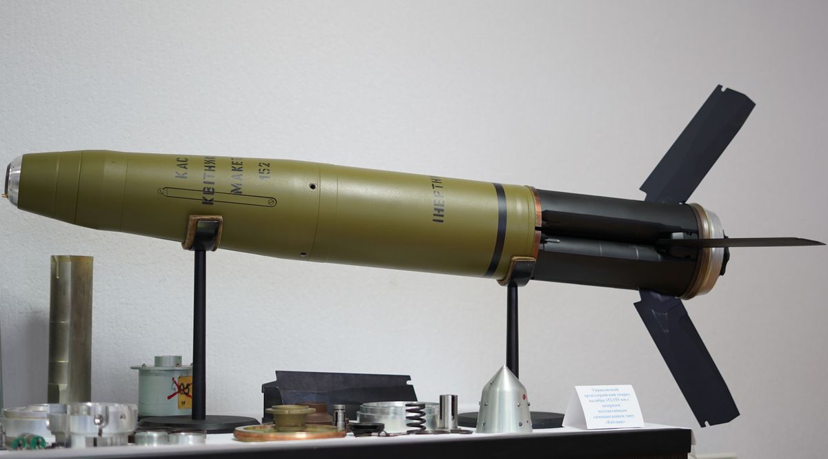 Укроборонпром отчитался о передаче армии 2500 высокоточных ракет